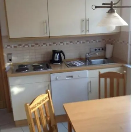Friesenhouse Whg4 Апартаменты Боркум