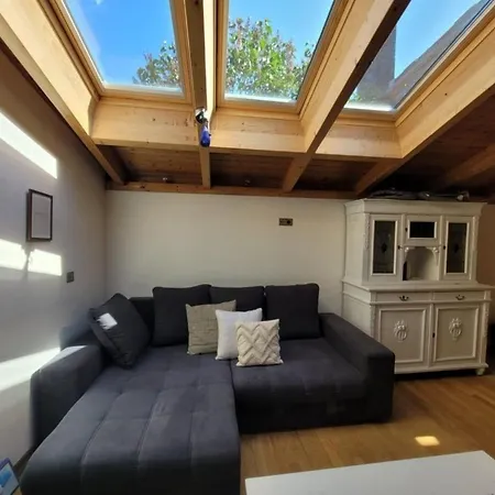 Friesenhouse Whg4 Апартаменты *