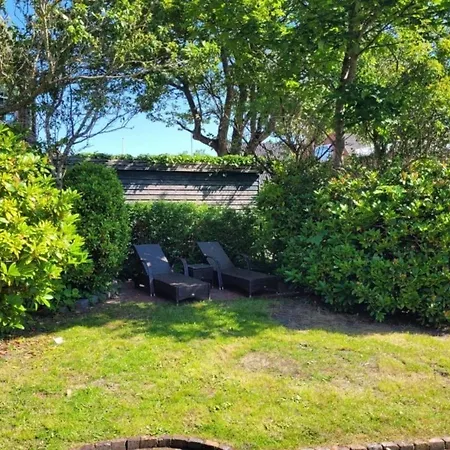 Apartment Friesenhouse Whg4 Borkum