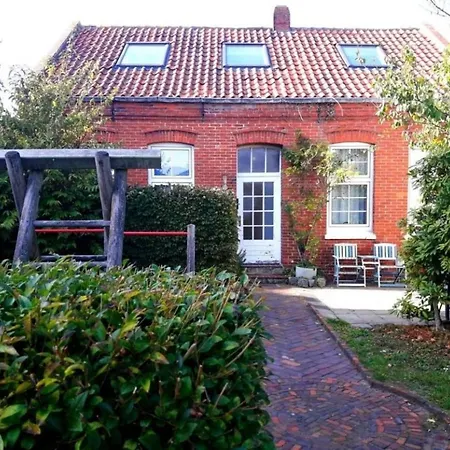 Friesenhouse Whg4 Borkum