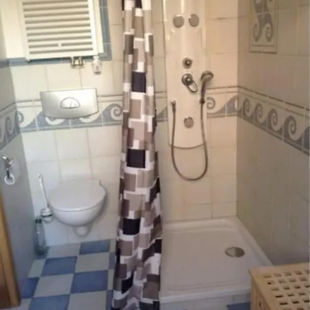 Friesenhouse Whg4 Апартаменты Боркум