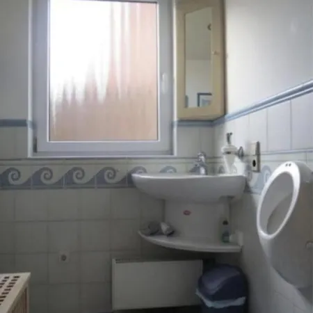 Апартаменты Friesenhouse Whg4 *